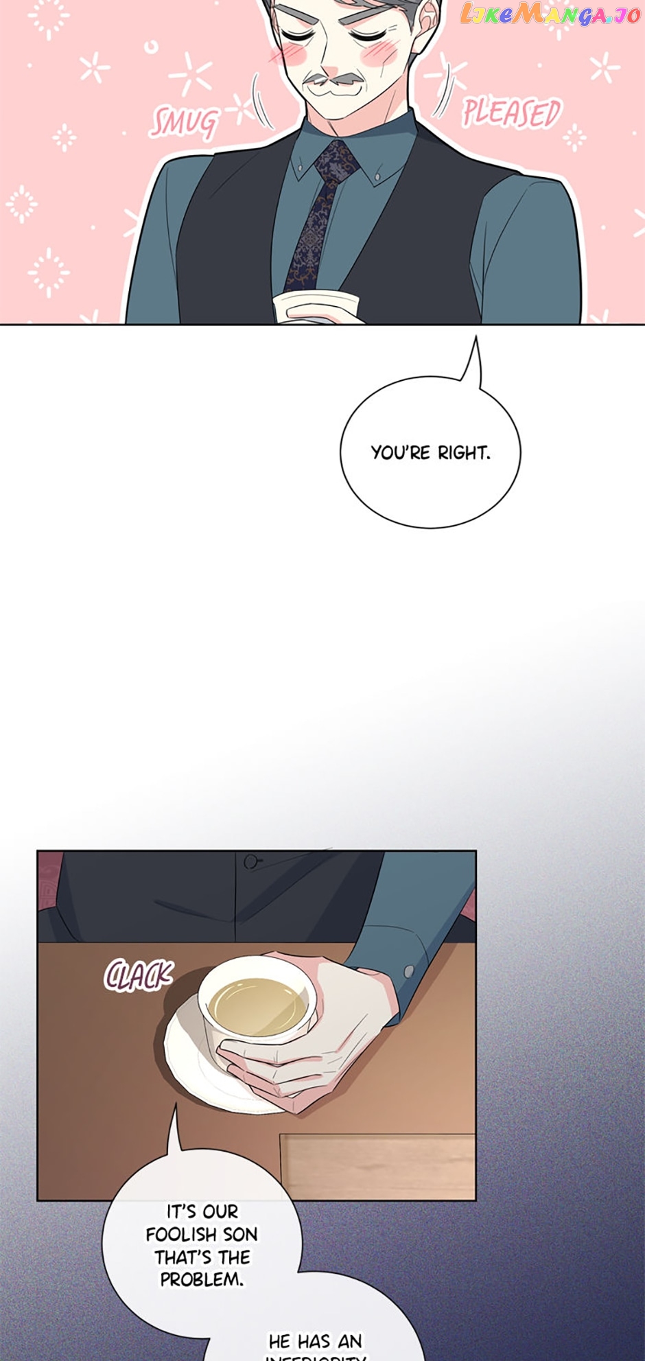 No Snooping, Please Chapter 64 - page 10